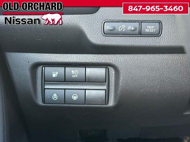 used 2024 Nissan Leaf car, priced at $15,997