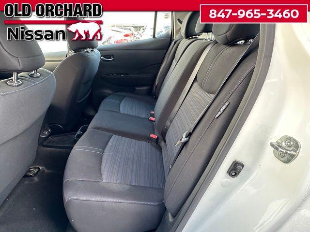 used 2024 Nissan Leaf car, priced at $15,997