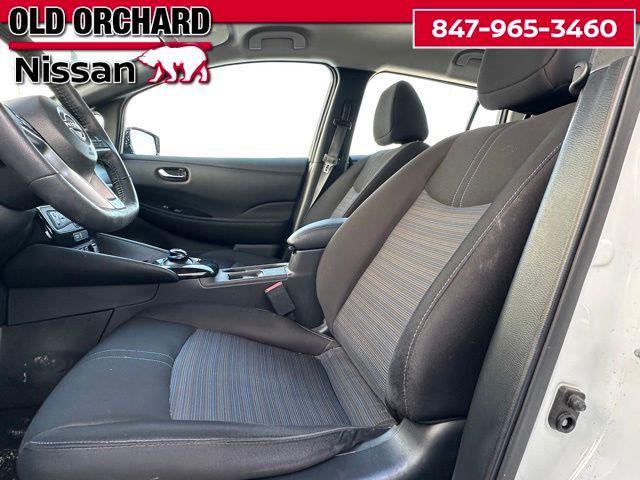 used 2024 Nissan Leaf car, priced at $15,997
