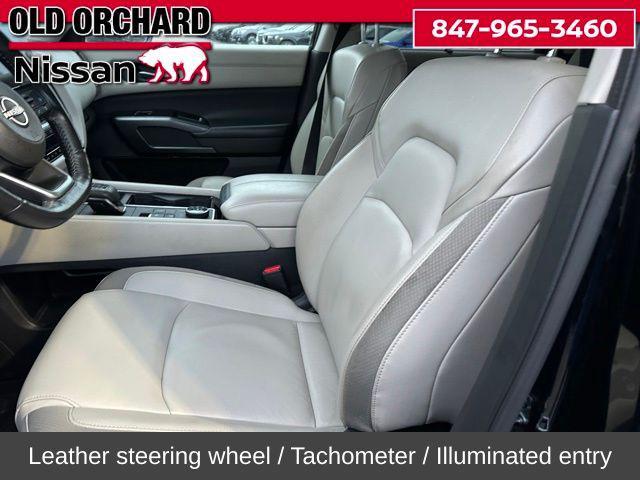 used 2022 Nissan Pathfinder car, priced at $25,997