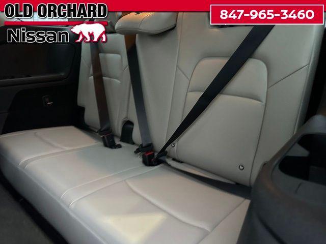 used 2022 Nissan Pathfinder car, priced at $25,997