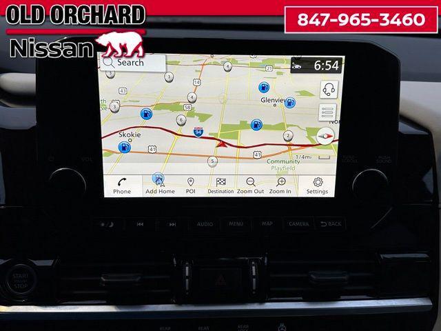 used 2022 Nissan Pathfinder car, priced at $25,997