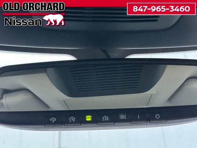 used 2022 Nissan Pathfinder car, priced at $25,997