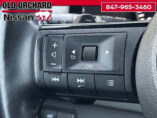 used 2022 Nissan Pathfinder car, priced at $25,997