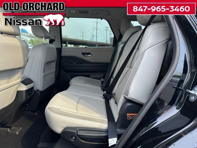 used 2022 Nissan Pathfinder car, priced at $25,997