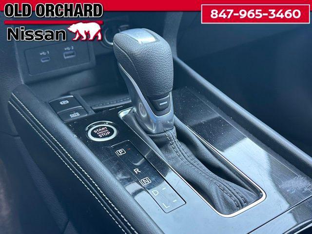 used 2024 Nissan Kicks car, priced at $15,997