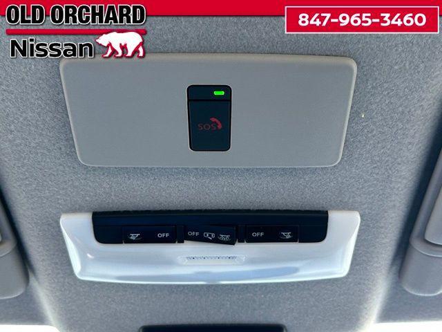 used 2024 Nissan Kicks car, priced at $15,997