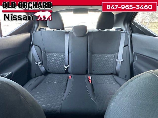 used 2024 Nissan Kicks car, priced at $15,997