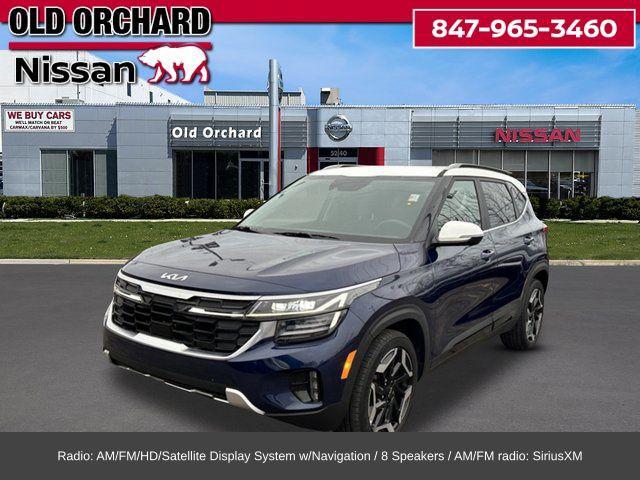 used 2024 Kia Seltos car, priced at $21,997