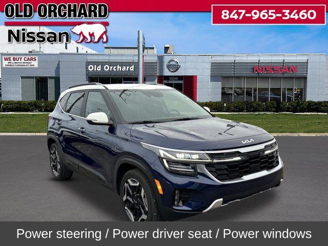 used 2024 Kia Seltos car, priced at $21,997