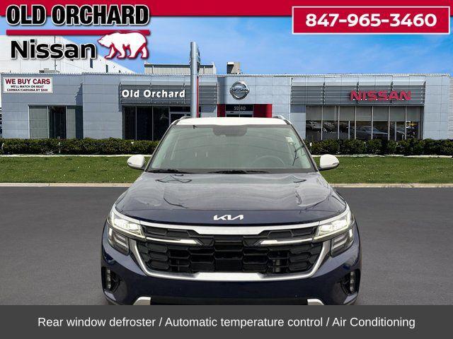used 2024 Kia Seltos car, priced at $21,997