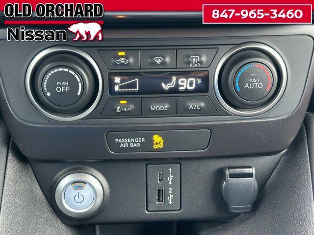 used 2025 Nissan Leaf car, priced at $13,673