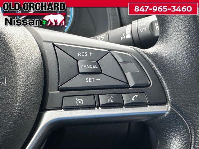 used 2025 Nissan Leaf car, priced at $13,673