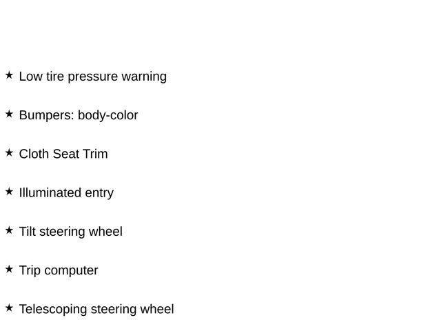 used 2025 Nissan Leaf car, priced at $13,673