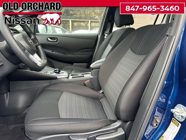 used 2025 Nissan Leaf car, priced at $13,673