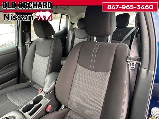 used 2025 Nissan Leaf car, priced at $13,673