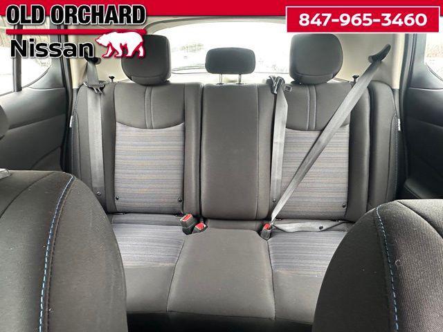 used 2025 Nissan Leaf car, priced at $13,673