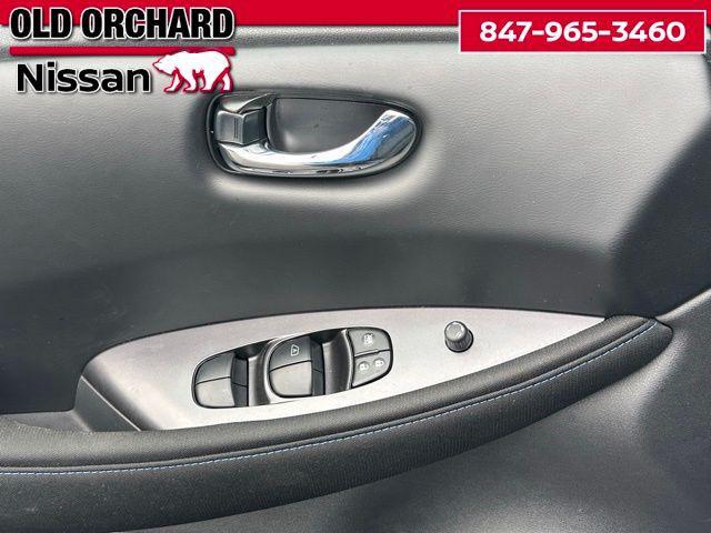 used 2025 Nissan Leaf car, priced at $13,673