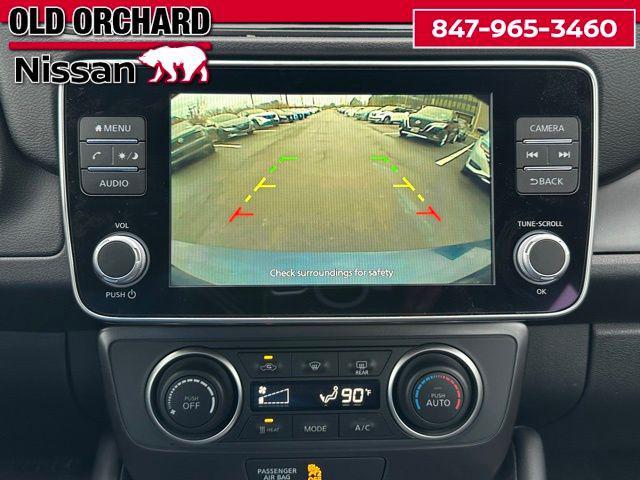 used 2025 Nissan Leaf car, priced at $13,673