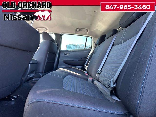 used 2024 Nissan Leaf car, priced at $10,997