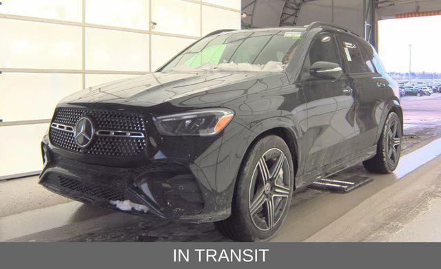 used 2025 Mercedes-Benz GLE 350 car, priced at $55,888