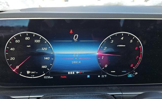 used 2025 Mercedes-Benz GLE 350 car, priced at $55,888