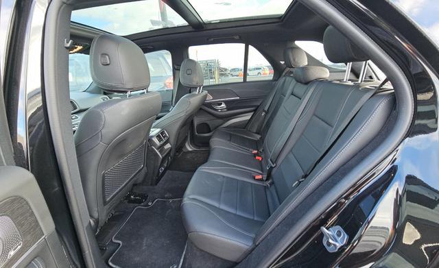 used 2025 Mercedes-Benz GLE 350 car, priced at $55,888
