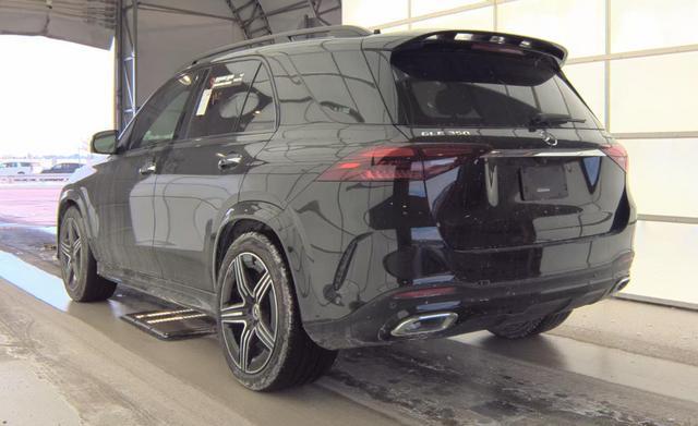used 2025 Mercedes-Benz GLE 350 car, priced at $55,888