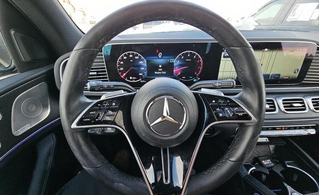 used 2025 Mercedes-Benz GLE 350 car, priced at $55,888