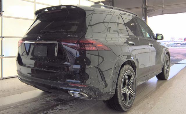 used 2025 Mercedes-Benz GLE 350 car, priced at $55,888