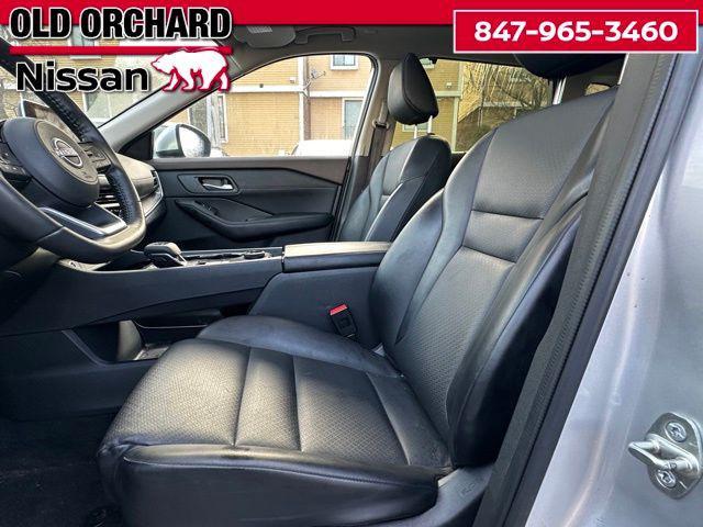 used 2023 Nissan Rogue car, priced at $24,222