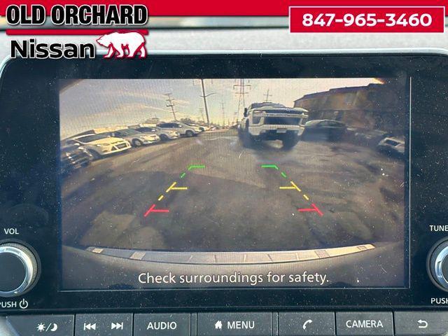 used 2023 Nissan Rogue car, priced at $24,222