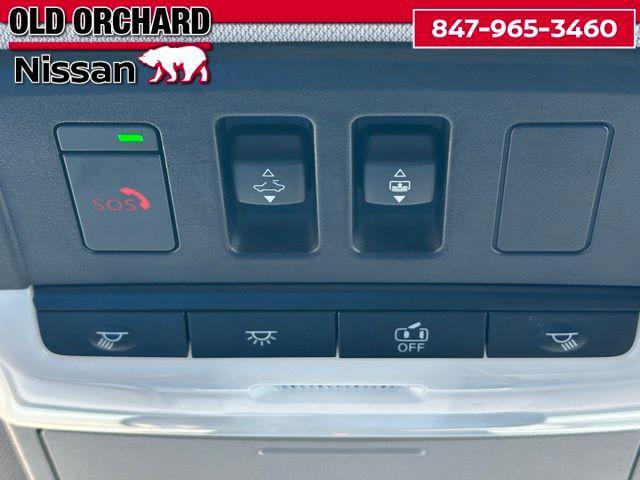 used 2023 Nissan Rogue car, priced at $24,222