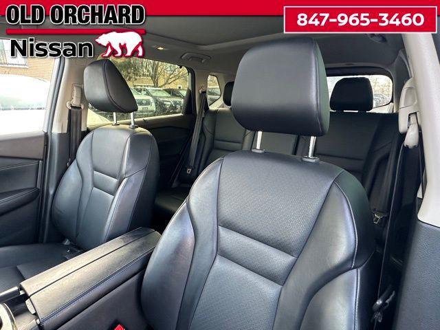 used 2023 Nissan Rogue car, priced at $24,222