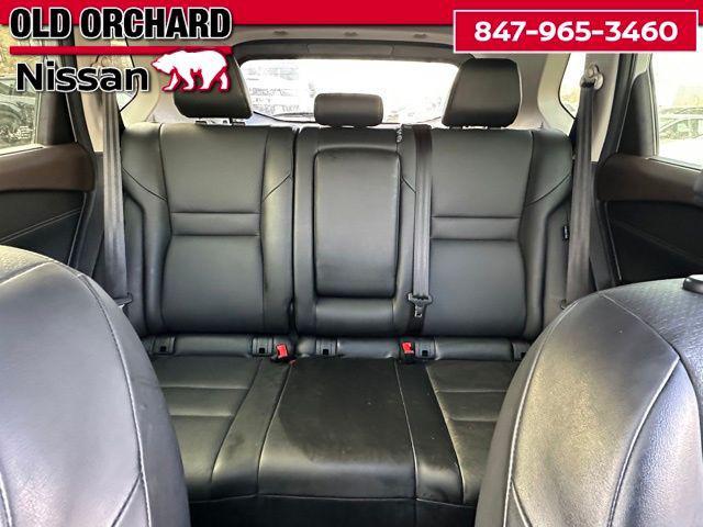 used 2023 Nissan Rogue car, priced at $24,222