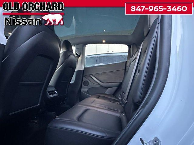 used 2022 Tesla Model Y car, priced at $27,777