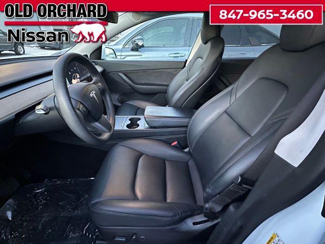 used 2022 Tesla Model Y car, priced at $27,777