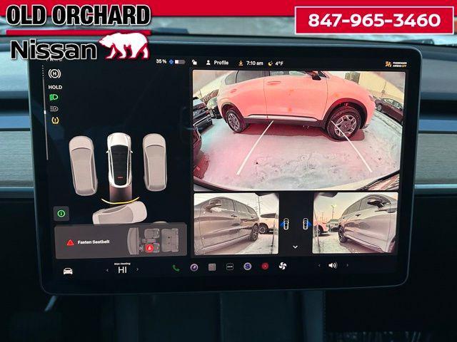 used 2022 Tesla Model Y car, priced at $27,777