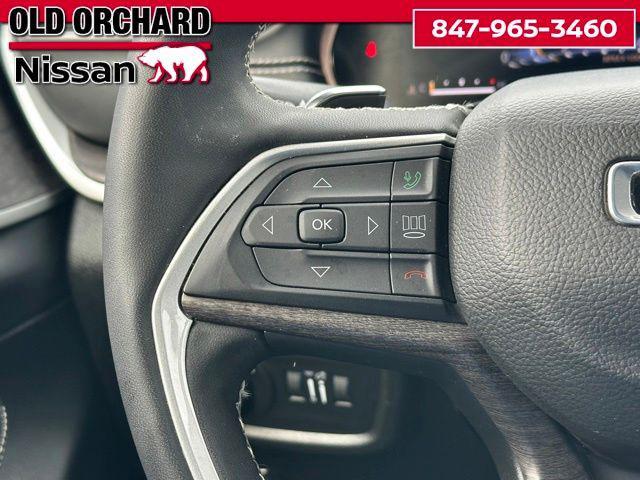 used 2023 Jeep Grand Cherokee L car, priced at $33,444