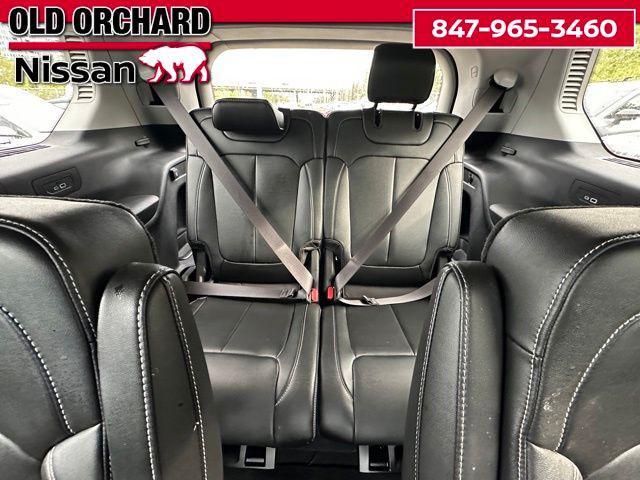 used 2023 Jeep Grand Cherokee L car, priced at $33,444