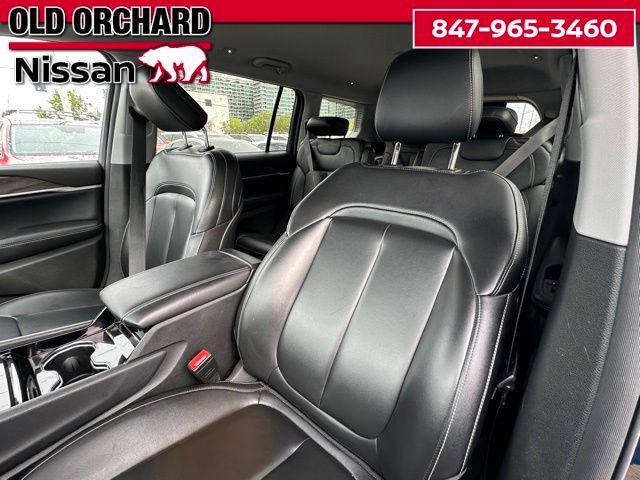 used 2023 Jeep Grand Cherokee L car, priced at $33,444
