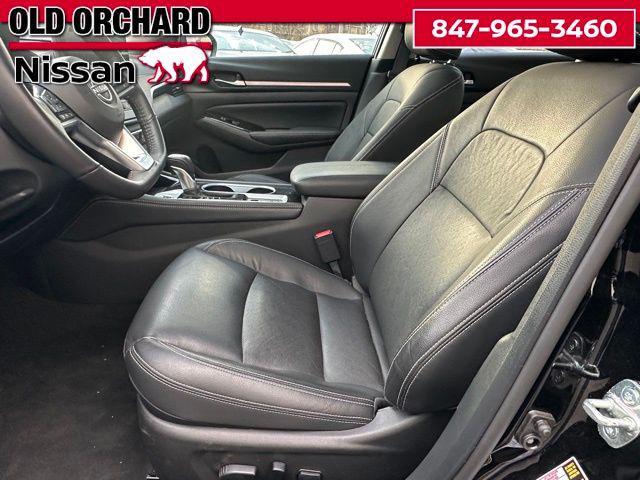 used 2024 Nissan Altima car, priced at $23,111