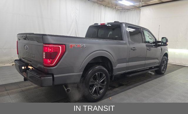 used 2023 Ford F-150 car, priced at $34,444