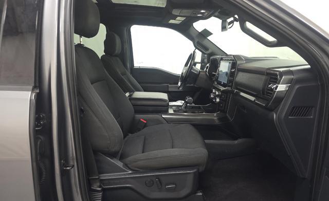 used 2023 Ford F-150 car, priced at $34,444