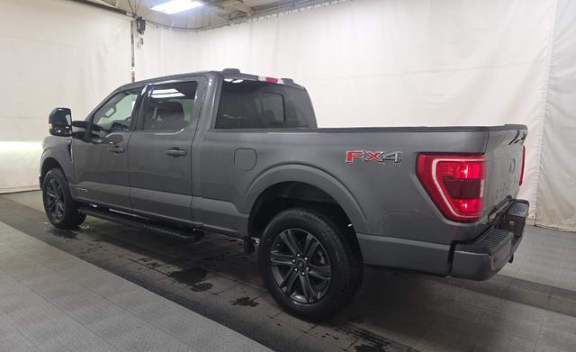 used 2023 Ford F-150 car, priced at $34,444