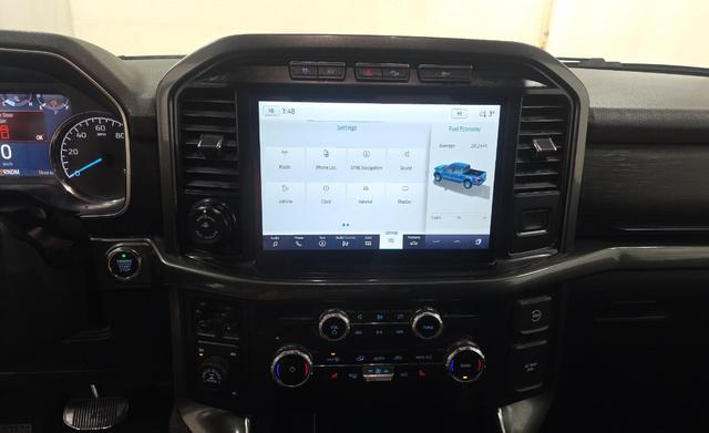 used 2023 Ford F-150 car, priced at $34,444