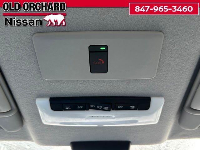 used 2023 Nissan Kicks car, priced at $15,444