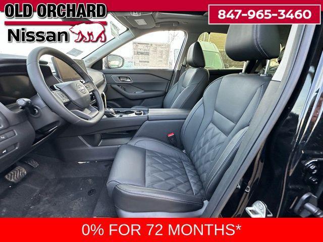 new 2026 Nissan Rogue car, priced at $36,460