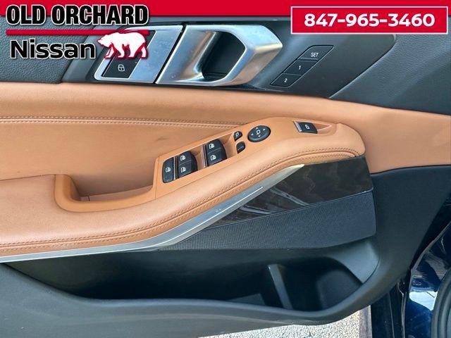 used 2023 BMW X5 car, priced at $40,746