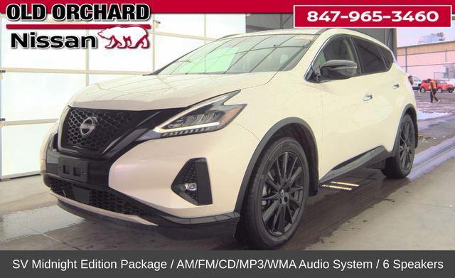 used 2024 Nissan Murano car, priced at $27,555